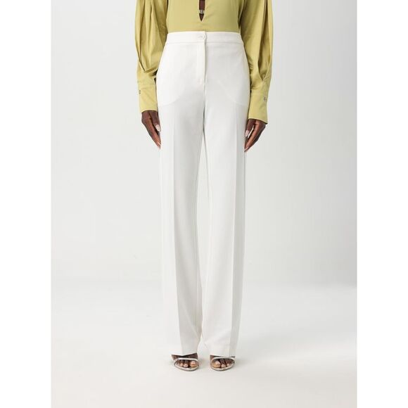 Pinko Pants Woman White